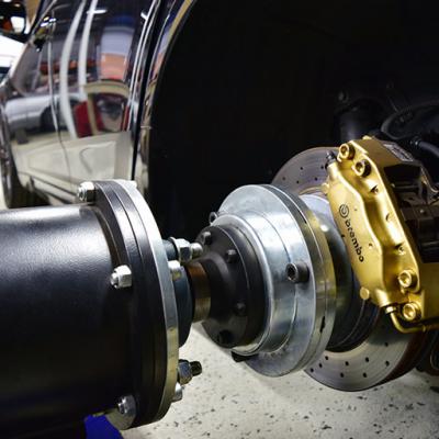 Hub Dyno